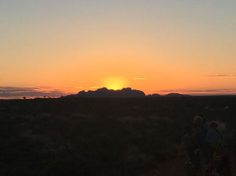 Uluru Small-Group Tour By Camel At Sunrise Or Sunset - Find Attractions 5