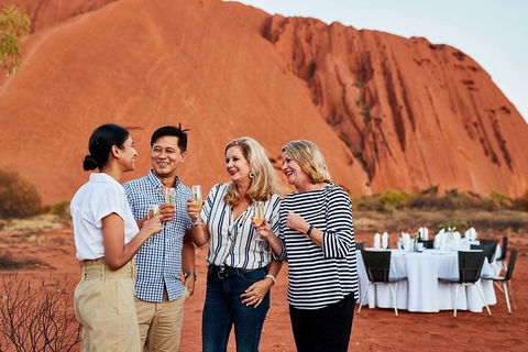 Uluru (Ayers Rock) Sunset With Outback Barbecue Dinner And Star Tour - Find Attractions 19