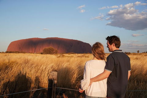Uluru (Ayers Rock) Sunset With Outback Barbecue Dinner And Star Tour - Find Attractions 20