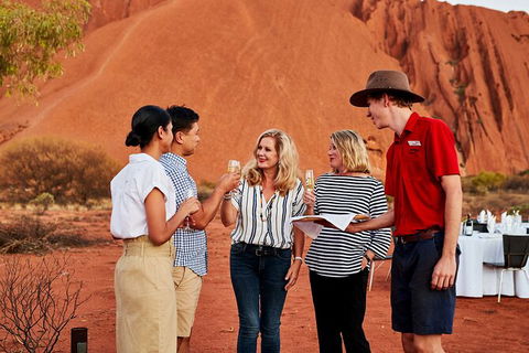 Uluru (Ayers Rock) Sunset With Outback Barbecue Dinner And Star Tour - Find Attractions 16