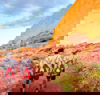 Uluru Sunrise and Guided Base Walk - Find Attractions