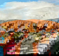 Ayers Rock Day Trip from Alice Springs Including Uluru Kata Tjuta and Sunset BBQ Dinner - Find Attractions