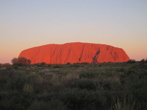Uluru Base And Sunset Half-Day Trip With Optional Outback BBQ Dinner - Find Attractions 5