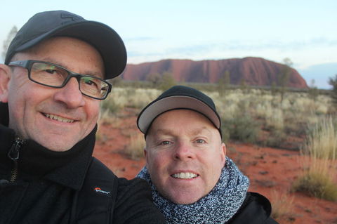 Uluru Base And Sunset Half-Day Trip With Optional Outback BBQ Dinner - Find Attractions 2