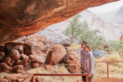 Uluru Base And Sunset Half-Day Trip With Optional Outback BBQ Dinner - Find Attractions 0
