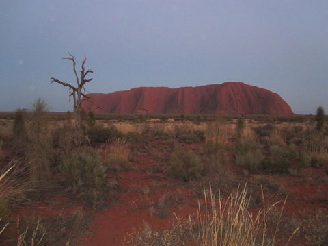 Uluru Base And Sunset Half-Day Trip With Optional Outback BBQ Dinner - Find Attractions 3