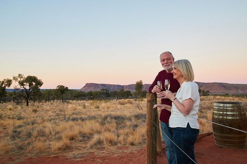 Uluru Base And Sunset Half-Day Trip With Optional Outback BBQ Dinner - Find Attractions 20