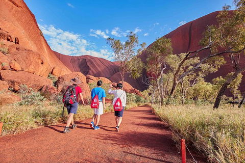 Uluru Base And Sunset Half-Day Trip With Optional Outback BBQ Dinner - Find Attractions 8