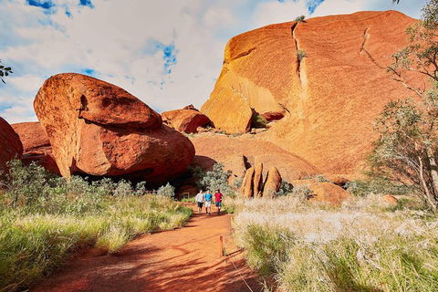 Uluru Base And Sunset Half-Day Trip With Optional Outback BBQ Dinner - Find Attractions 28