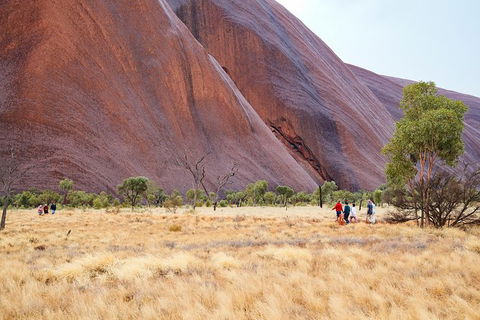Uluru Base And Sunset Half-Day Trip With Optional Outback BBQ Dinner - Find Attractions 18