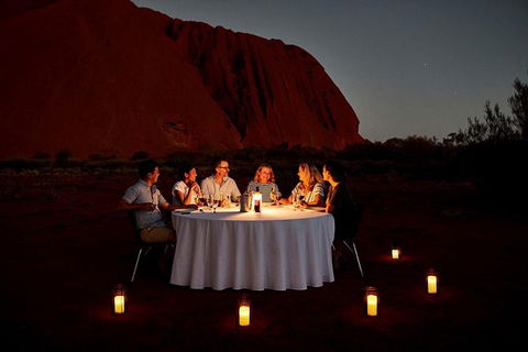 Uluru Base And Sunset Half-Day Trip With Optional Outback BBQ Dinner - Find Attractions 27