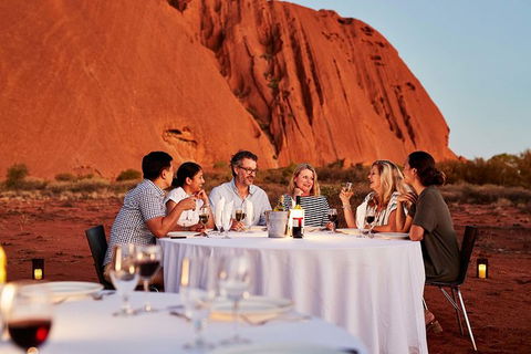 Uluru Base And Sunset Half-Day Trip With Optional Outback BBQ Dinner - Find Attractions 13