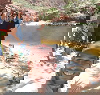 West MacDonnell Ranges Pool to Pool - Find Attractions