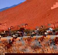 Sunset Segway Experience in Uluru from Yulara - Find Attractions