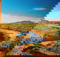 West MacDonnell Ranges Day Trip from Alice Springs - Find Attractions