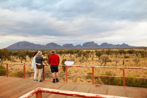 Uluru (Ayers Rock) And Kings Canyon In 3 Days - Find Attractions 6