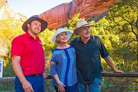 Uluru (Ayers Rock) And Kings Canyon In 3 Days - Find Attractions 9
