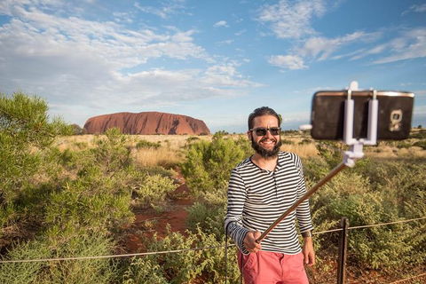 3-Day Ayers Rock And Kings Canyon Camping Tour - Find Attractions 0