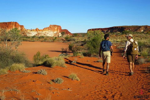 Chambers Pillar And Rainbow Valley 1 Day 4WD Tour - Find Attractions 0