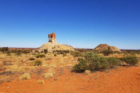 Chambers Pillar And Rainbow Valley 1 Day 4WD Tour - Find Attractions 6