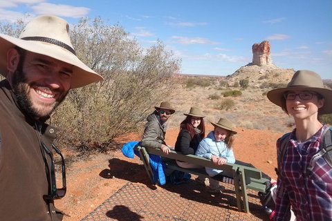 Chambers Pillar And Rainbow Valley 1 Day 4WD Tour - Find Attractions 5