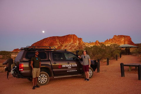 Chambers Pillar And Rainbow Valley 1 Day 4WD Tour - Find Attractions 10
