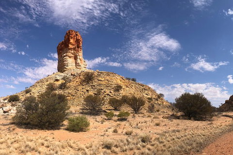 Chambers Pillar And Rainbow Valley 1 Day 4WD Tour - Find Attractions 7