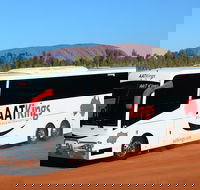 Coach Transfer from Ayers Rock to Kings Canyon - Find Attractions