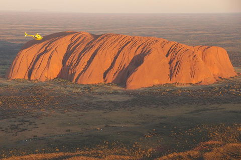 Uluru Helicopter Flights - Find Attractions 0