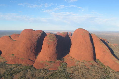 Uluru Helicopter Flights - Find Attractions 3