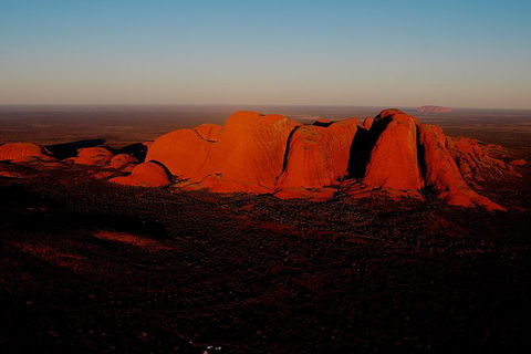 Uluru & Resort Postcard Flight - Find Attractions 1
