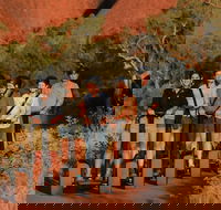 Ayers Rock Uluru Sunrise and Segway - Find Attractions