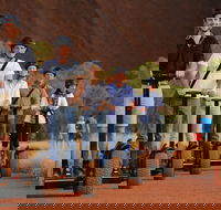 Uluru by Segway - Find Attractions
