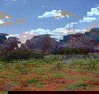 Uluru Ayers Rock and The Olgas Tour Including Sunset Dinner from Alice Springs - Find Attractions