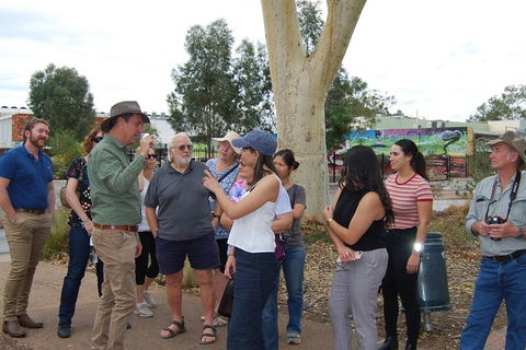 Alice Springs Walking Tours - Find Attractions 1