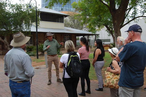 Alice Springs Walking Tours - Find Attractions 0
