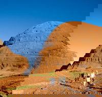 Afternoon Kata Tjuta Small Group Tour - Find Attractions
