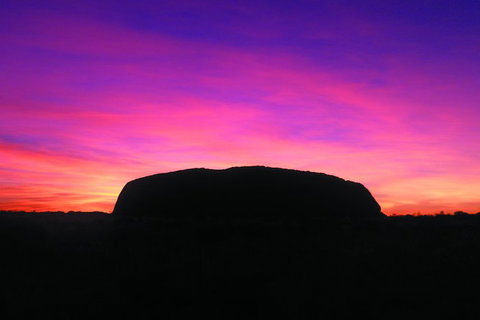 3-Day Ayers Rock To Alice Springs Camping Tour Including Kings Canyon, Kata Tjuta And Uluru - Find Attractions 0