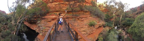 3-Day Ayers Rock To Alice Springs Camping Tour Including Kings Canyon, Kata Tjuta And Uluru - Find Attractions 10