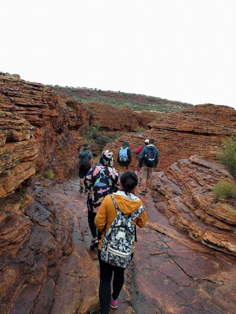 3-Day Ayers Rock To Alice Springs Camping Tour Including Kings Canyon, Kata Tjuta And Uluru - Find Attractions 6