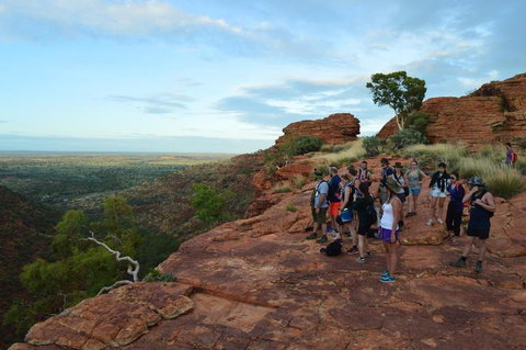 3-Day Ayers Rock To Alice Springs Camping Tour Including Kings Canyon, Kata Tjuta And Uluru - Find Attractions 12