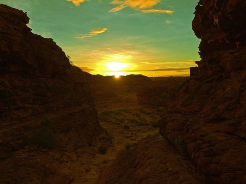 3-Day Ayers Rock To Alice Springs Camping Tour Including Kings Canyon, Kata Tjuta And Uluru - Find Attractions 9