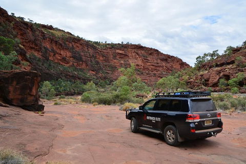 Palm Valley And Hermannsburg 1 Day 4WD Tour - Find Attractions 1