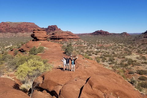 Palm Valley And Hermannsburg 1 Day 4WD Tour - Find Attractions 4