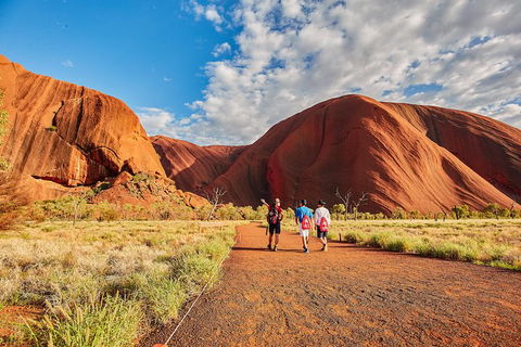 2-Day Uluru (Ayers Rock) To Alice Springs Red Centre Explorer Tour - Find Attractions 1