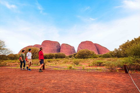 2-Day Uluru Sunset And Kata Tjuta Tour From Ayers Rock - Find Attractions 14