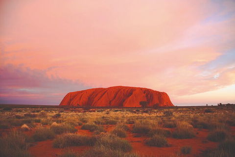 2-Day Uluru Sunset And Kata Tjuta Tour From Ayers Rock - Find Attractions 13