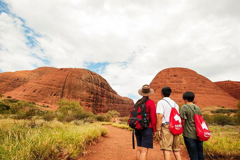 2-Day Uluru Sunset And Kata Tjuta Tour From Ayers Rock - Find Attractions 10