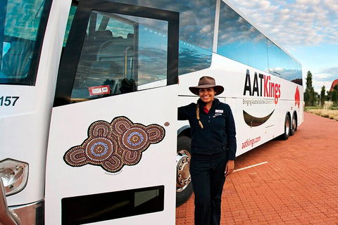 Uluru (Ayers Rock) To Alice Springs One-Way Shuttle - Find Attractions 7