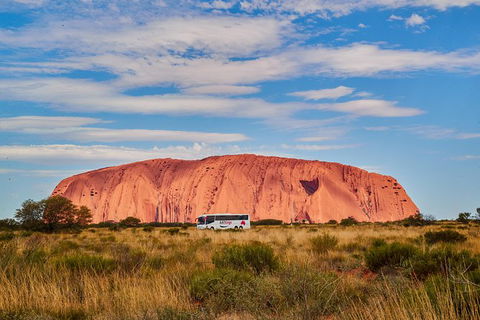 Uluru (Ayers Rock) To Alice Springs One-Way Shuttle - Find Attractions 11